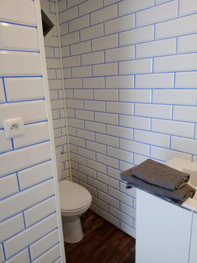 Chambre Studio Calais Exteriör bild